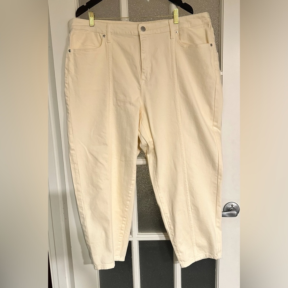 A New Day jeans tapered‎ jeans women’s NWT size 18
